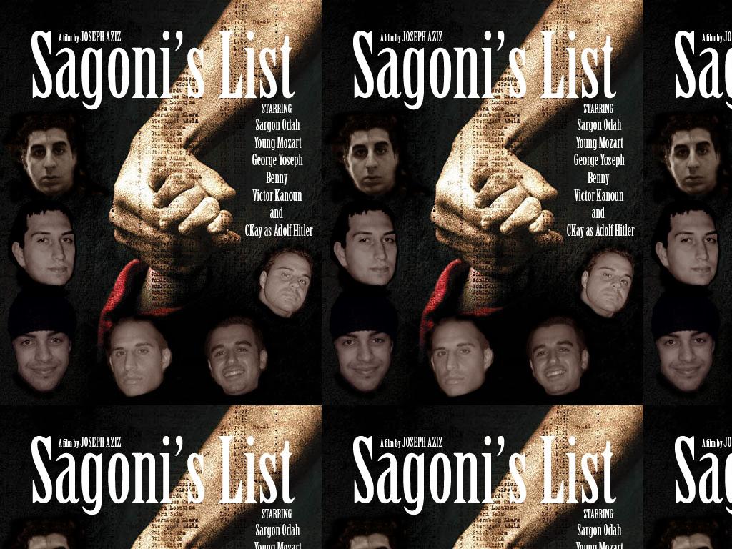 sagonilist