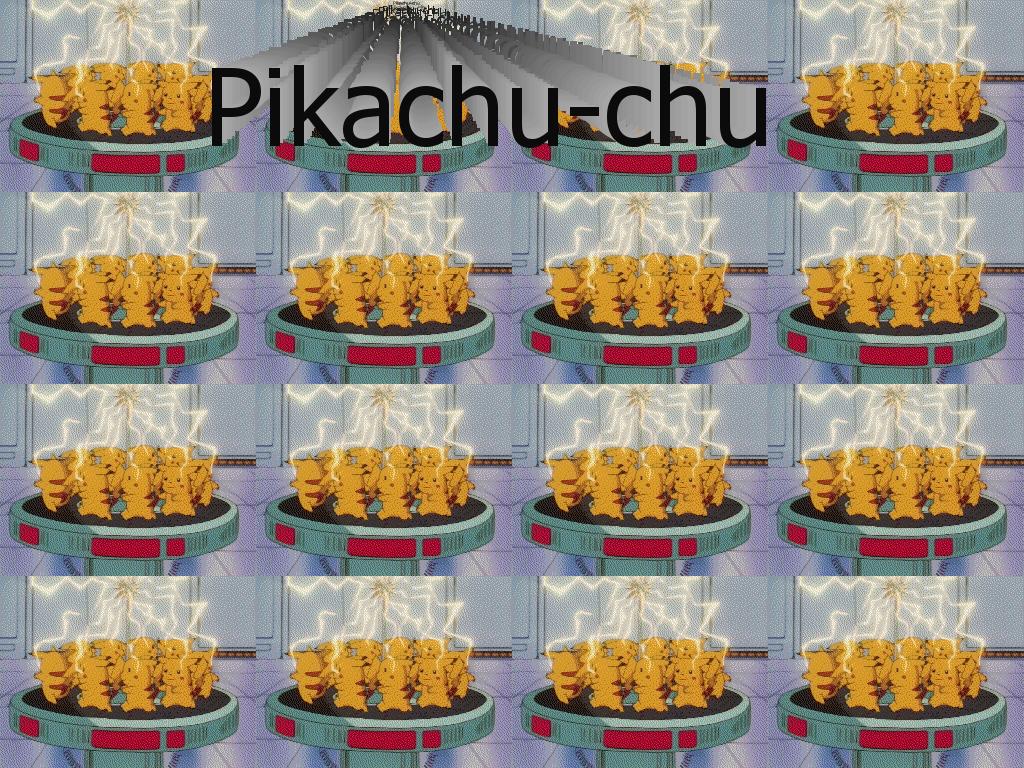 Pikachuchu