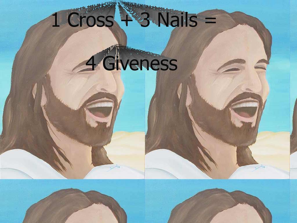 fourgiveness