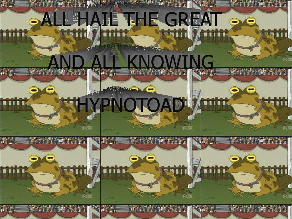 hypnotoad