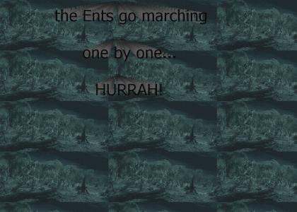 FINAL MARCH OF THE ENTS