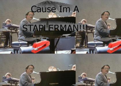 StaplerMan