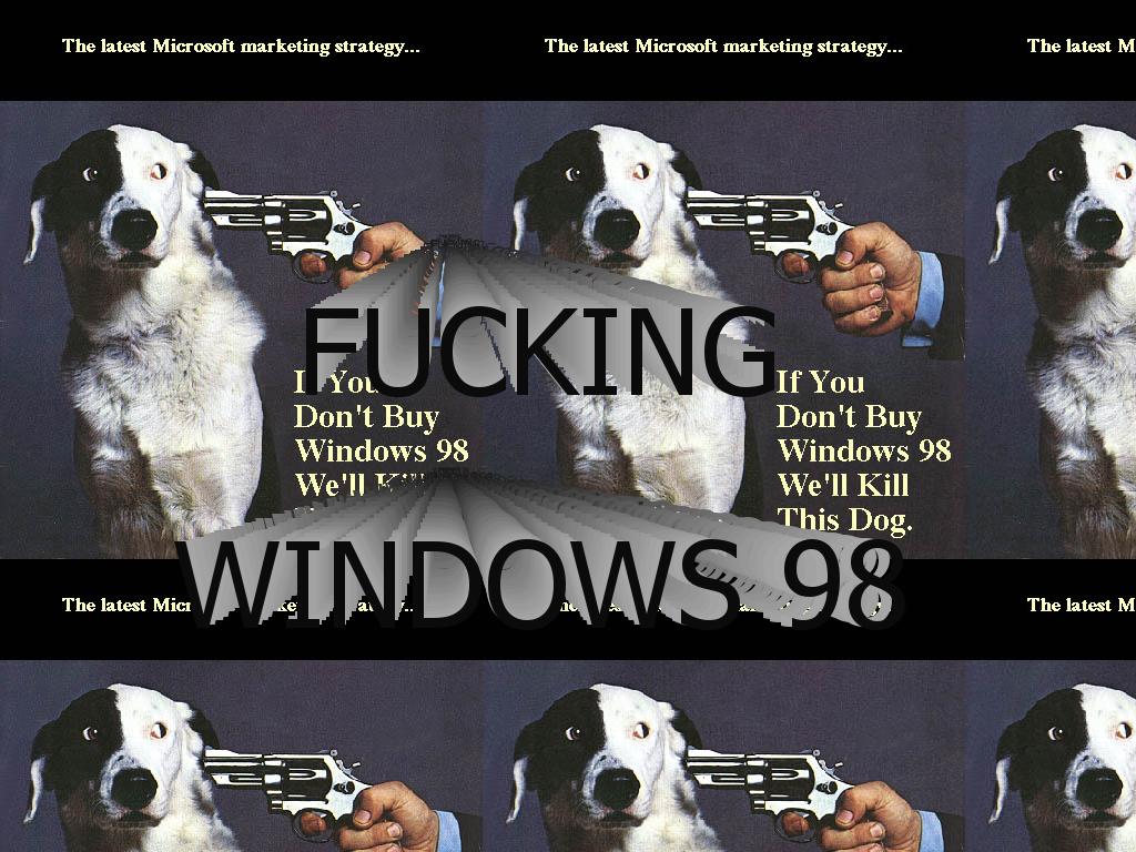 windows98