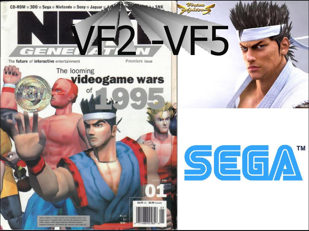 VirtuaFighter