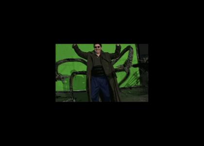 Doc Ock: ualuealuealeuale