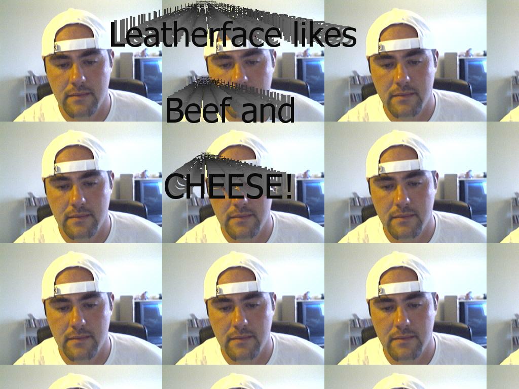 leathercheese