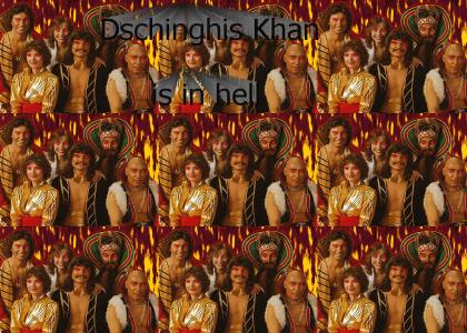 Death Metal Dschinghis Khan