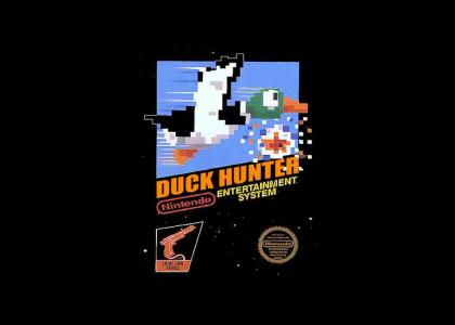 Duck Hunter™ Original Cover™