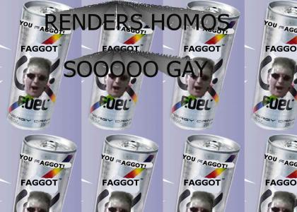 New Gay Fuel Product!