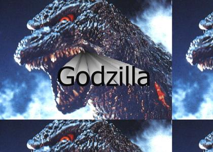 Godzilla!