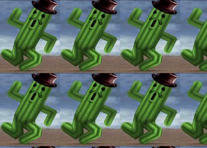The Devious Snidely Cactuar(updated)