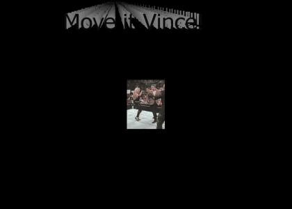 Vince Moves It