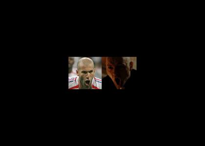 Zidane = Lex Luthor