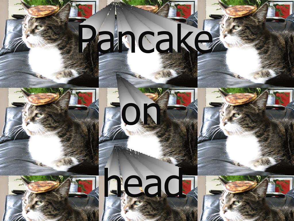 Ultimatepancakeonhead