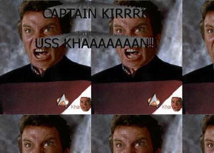 KHANTMND: Kirk song