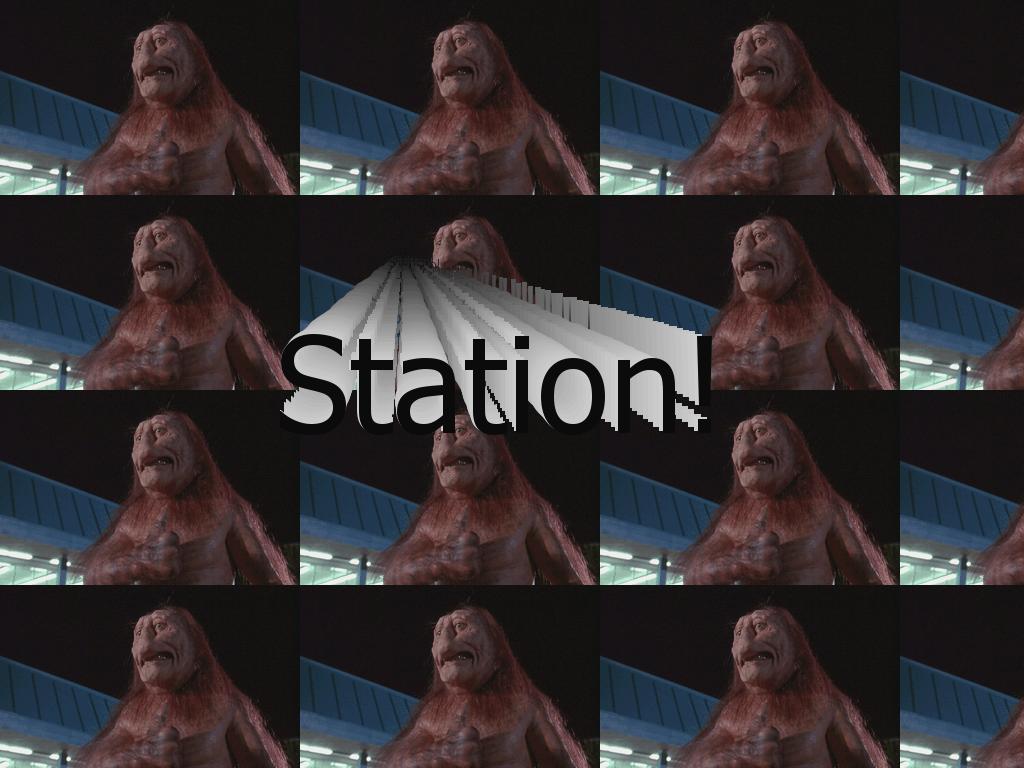 station