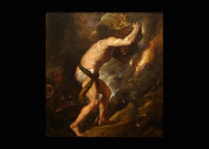 Apollo 440 Entertains Sisyphus