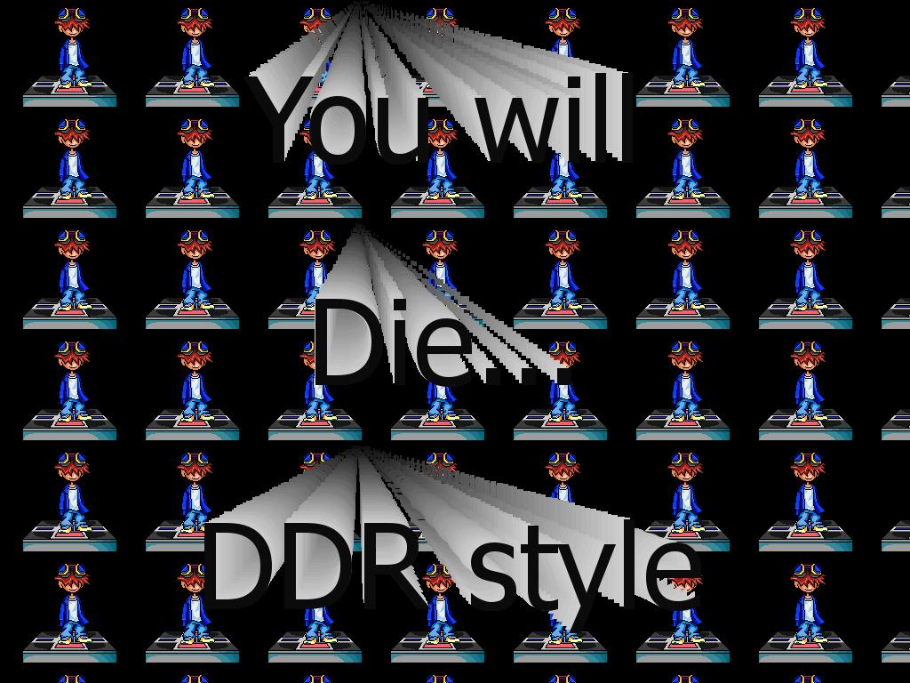 DDRdeath