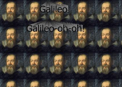 Galileo!