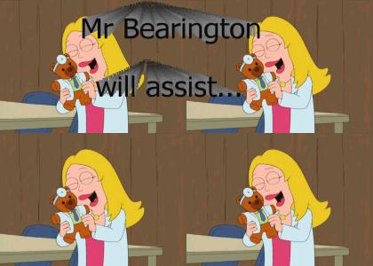 Mr Bearington