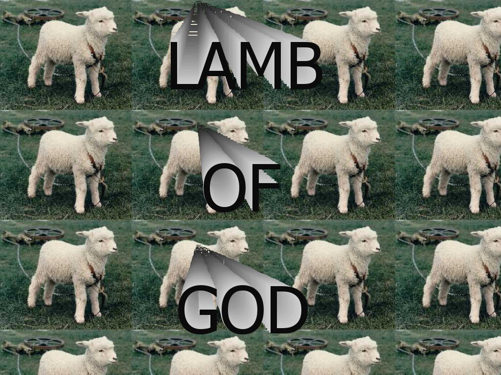 lambofgod