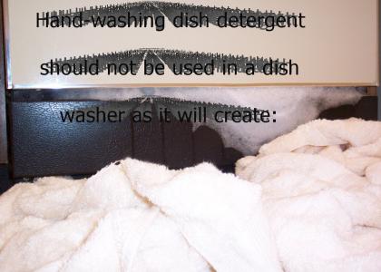 dishwasher hell