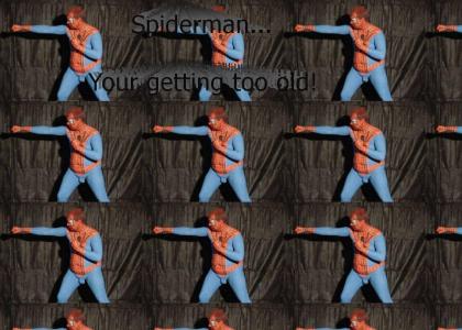 Spider Man