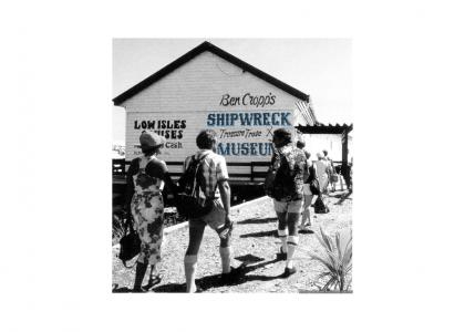 Ben Cropp’s Shipwreck Museum