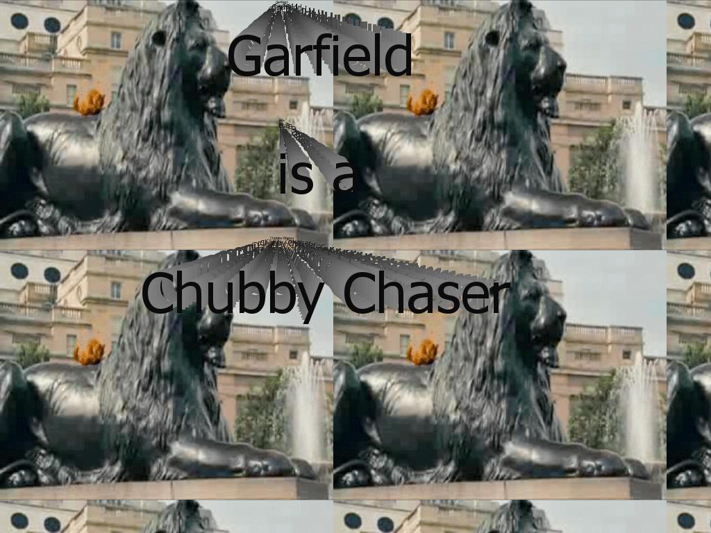 ChubbyChaserCat