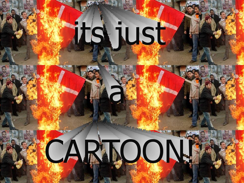 justacartoon