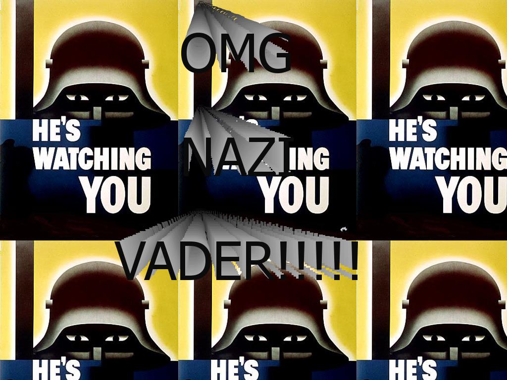 NaziDarthVader