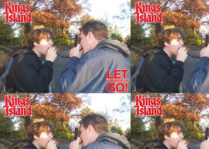 Kings Island - Let Yourself Go!