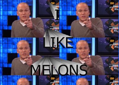 I like melons