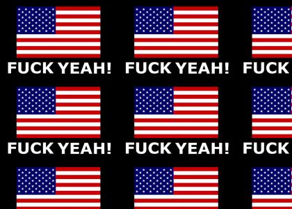 AMERICA F**K YEAH