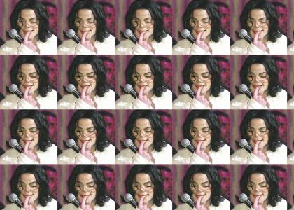 Michael Jackson's B2B Cookies