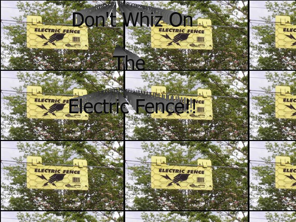 electricfence