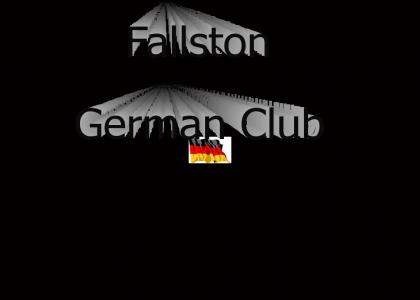 Fallston High School German Club