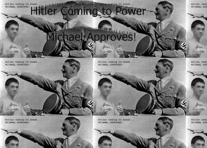 Supernerd Approves of Hitler