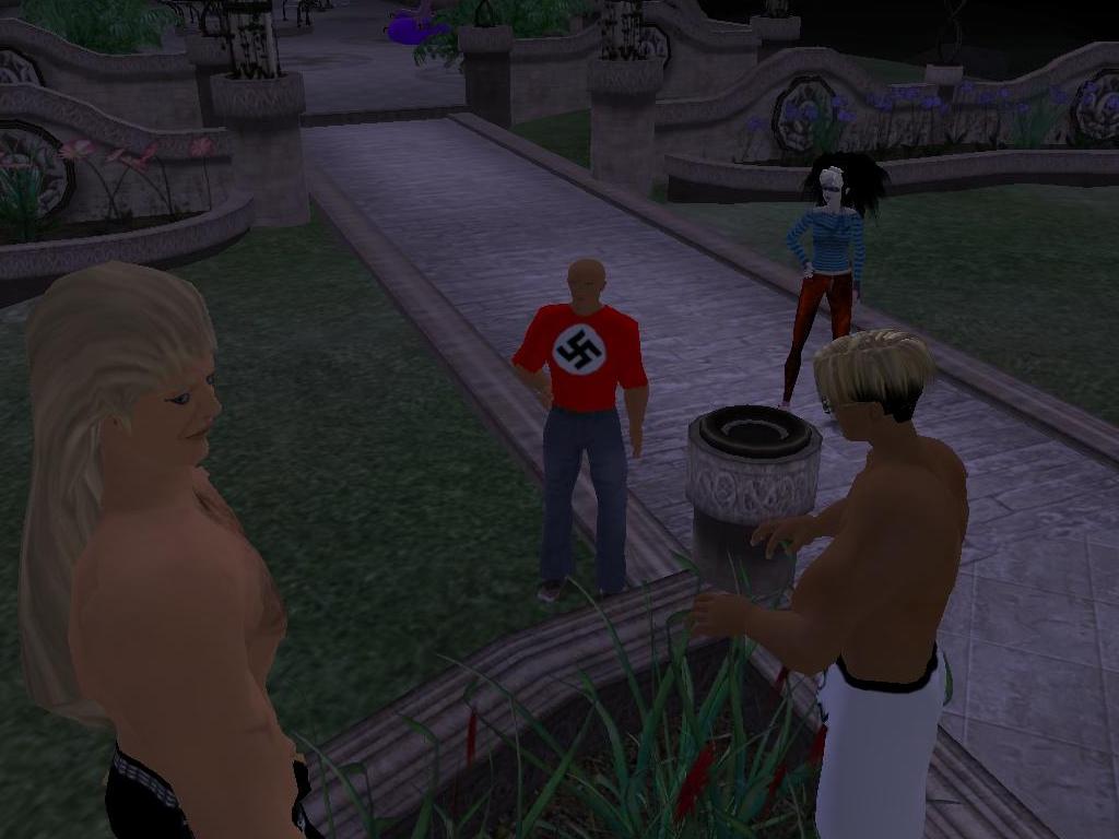 bannedfromsecondlife