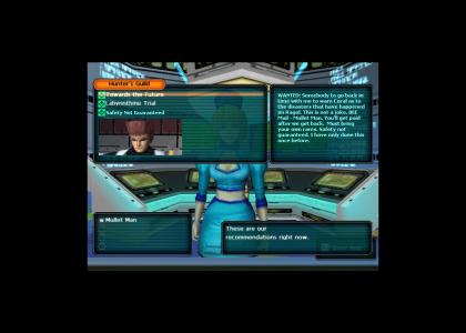 Phantasy Star Online Safety Not Guaranteed