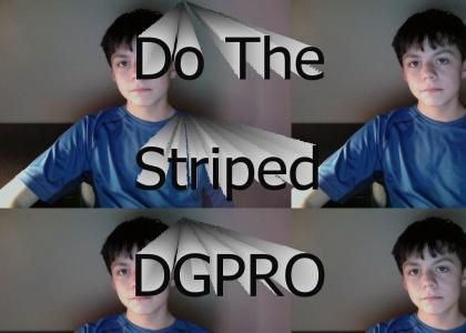 Striped DGPRO