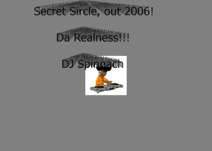 DJ Spinnach from Orlando, FL!!! Album in 2006