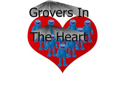Grovers In The Heart
