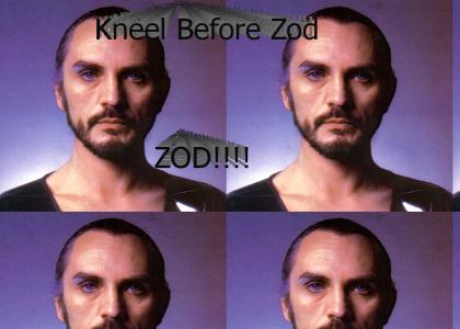 Kneel Before Zod