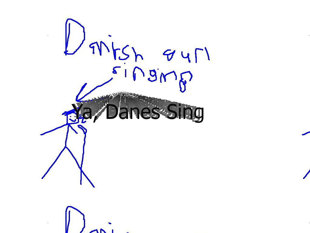 singingdanes
