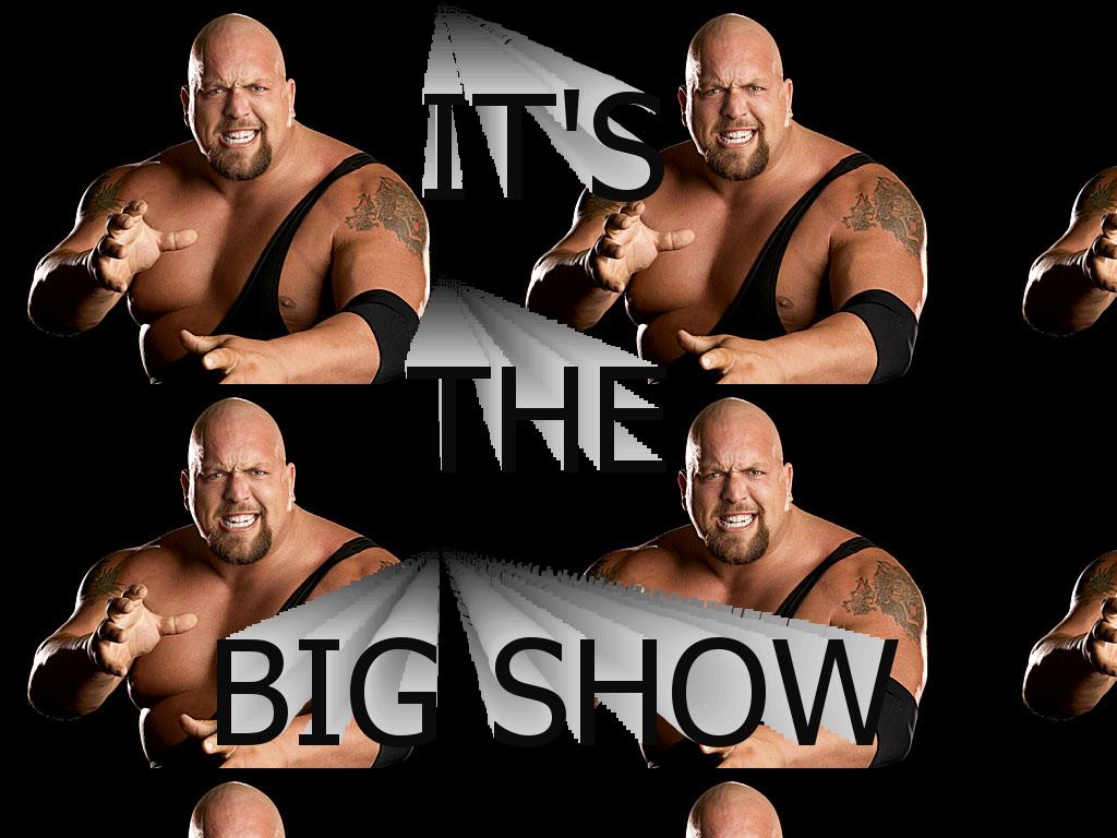 itsthebigshow