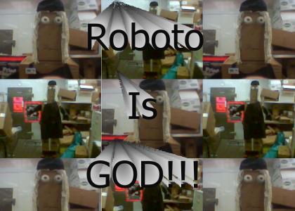 Domo arigato Mr Roboto
