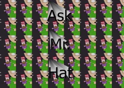 Ask Mr. Hat