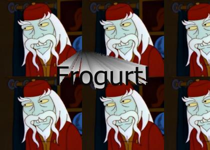 Frogurt