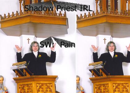 IRL Shadow Priest